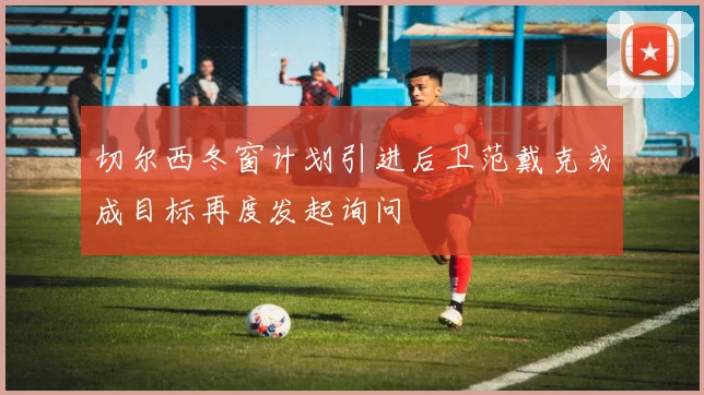 切尔西冬窗计划引进后卫范戴克或成目标再度发起询问